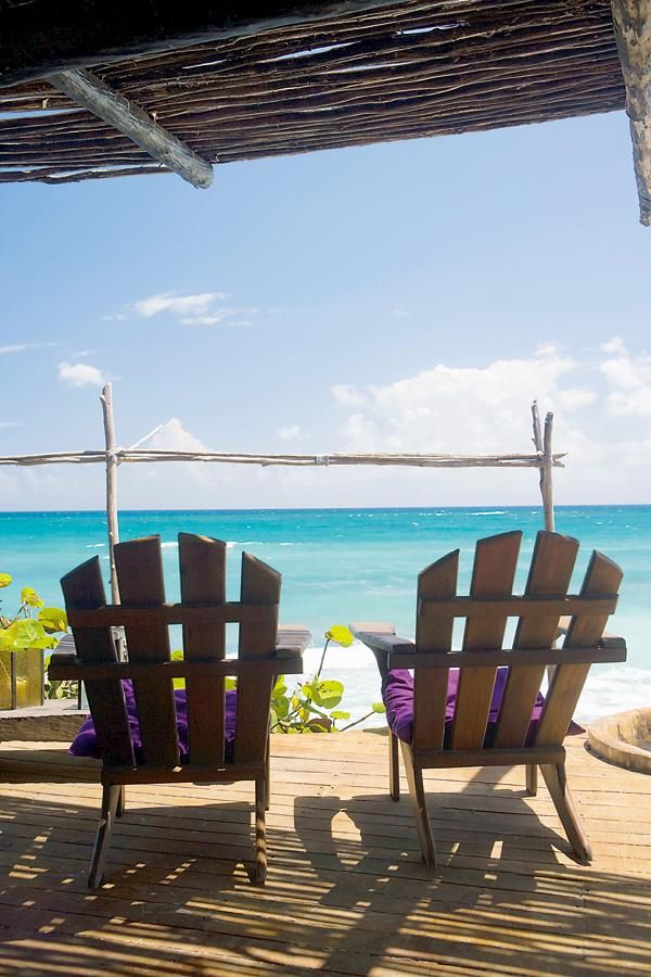 El encanto de Tulum