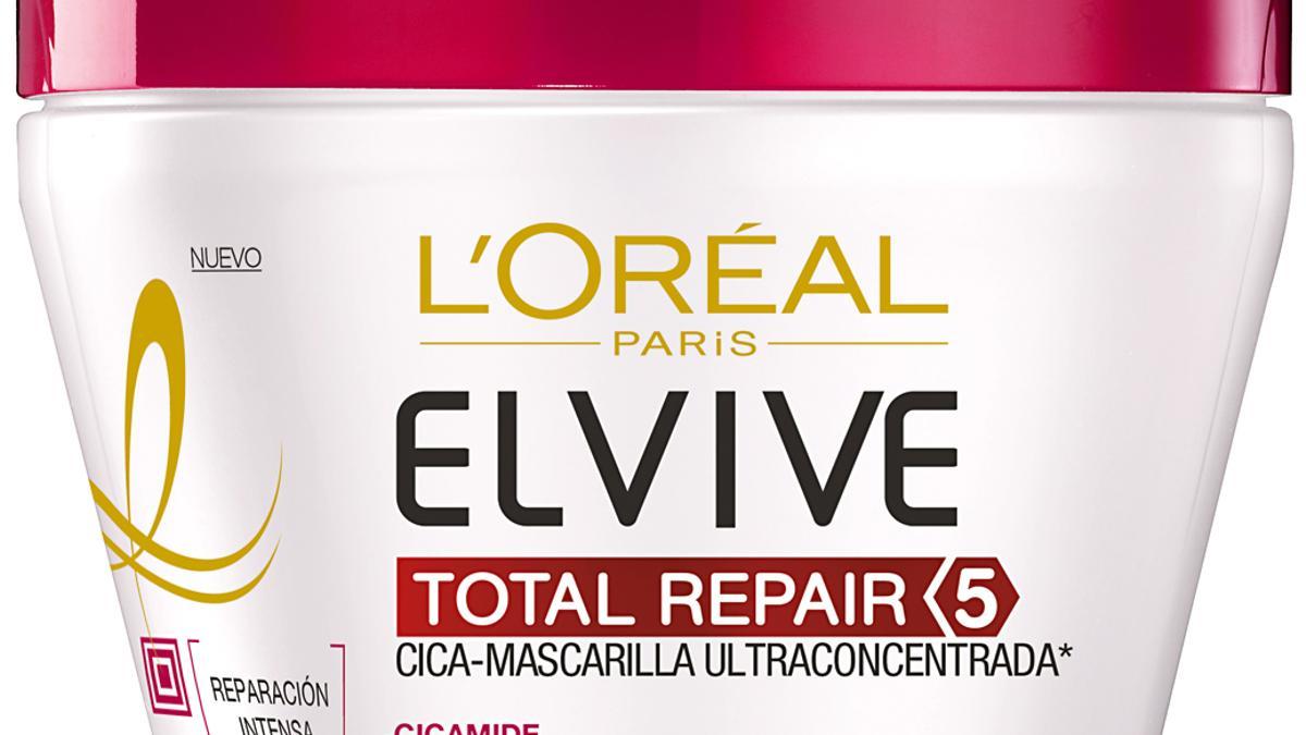 Las mascarillas Elvive de L'Oréal Paris, un ritual a medida