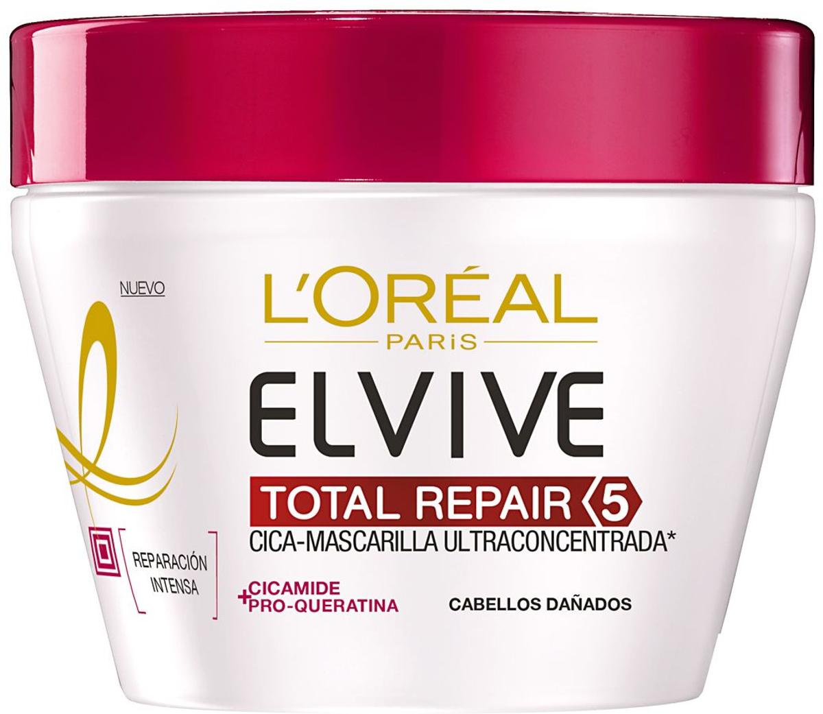 Mascarilla Elvive Total Repair 5