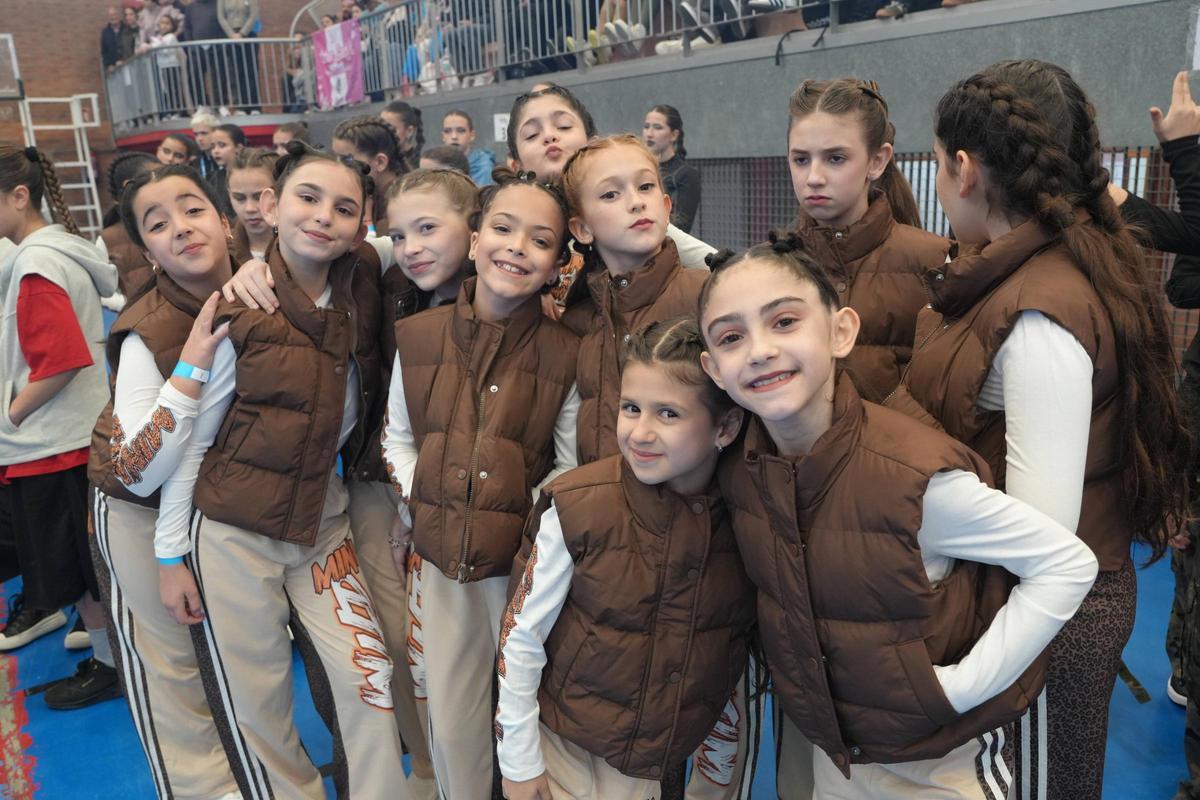 Fotogalería | Badajoz se convierte en el epicentro de la danza urbana