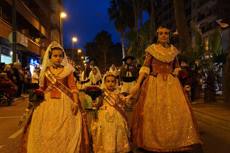 Ofrenda en Torrent 2016