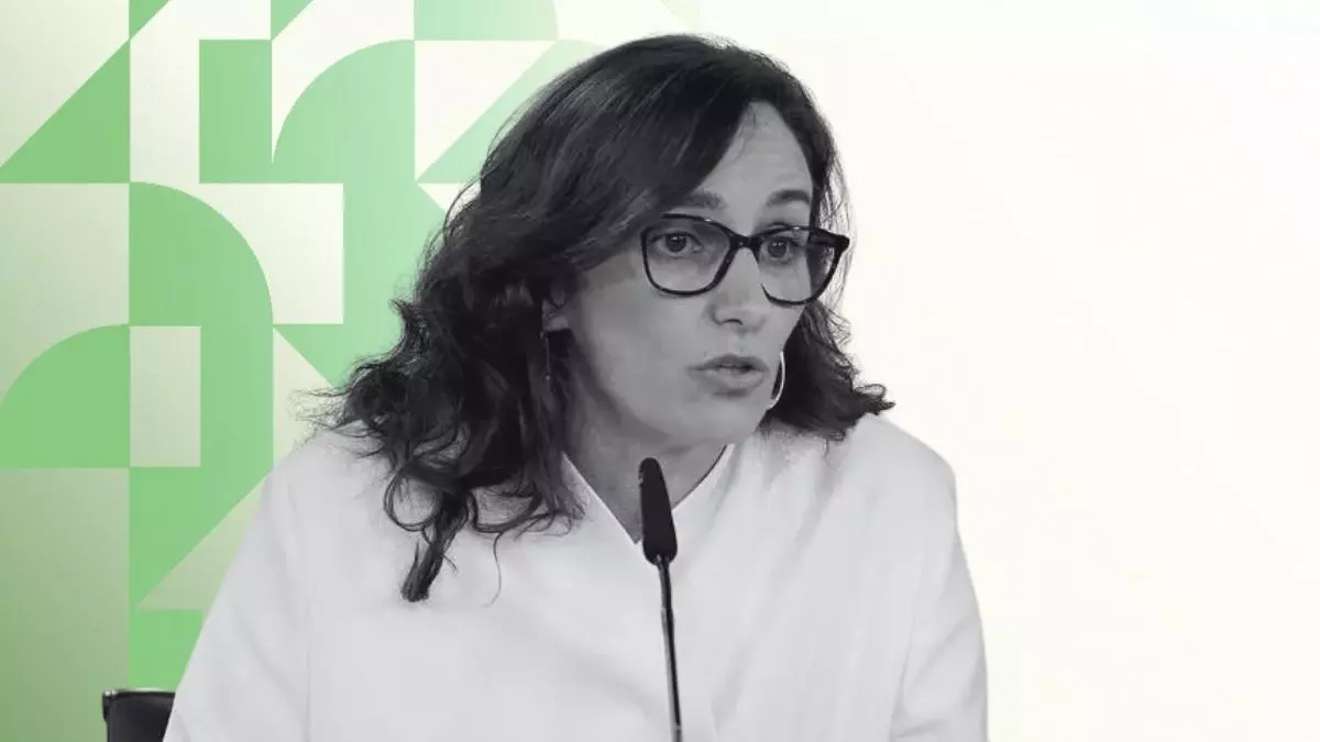 Mónica García: virus, caos y orden