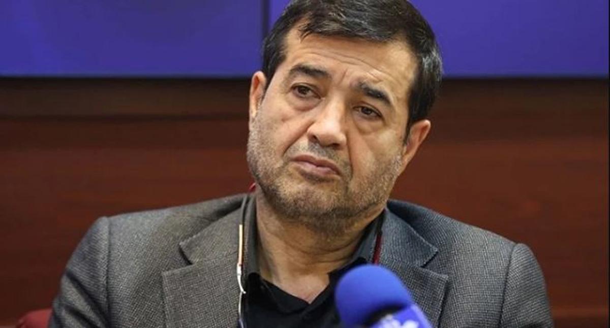 Ahmad Donyamali ve imposible jugar el mundial