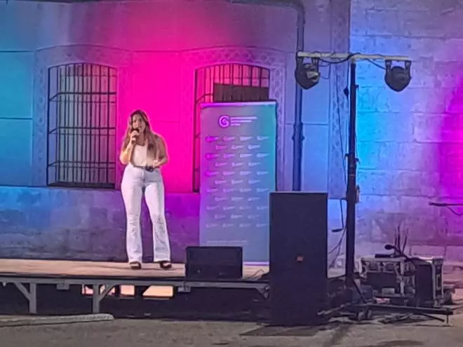 GALERÍA | Gala Solidaria contra el Cáncer en las fiestas de Morales de Toro