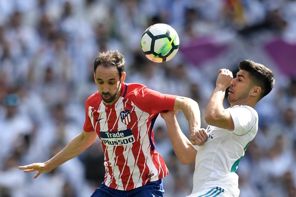 Real Madrid-Atlético de Madrid