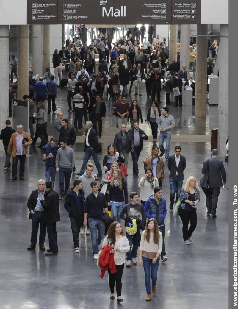 GALERIA FOTOS: Cevisama cierra con éxito de ventas y de público