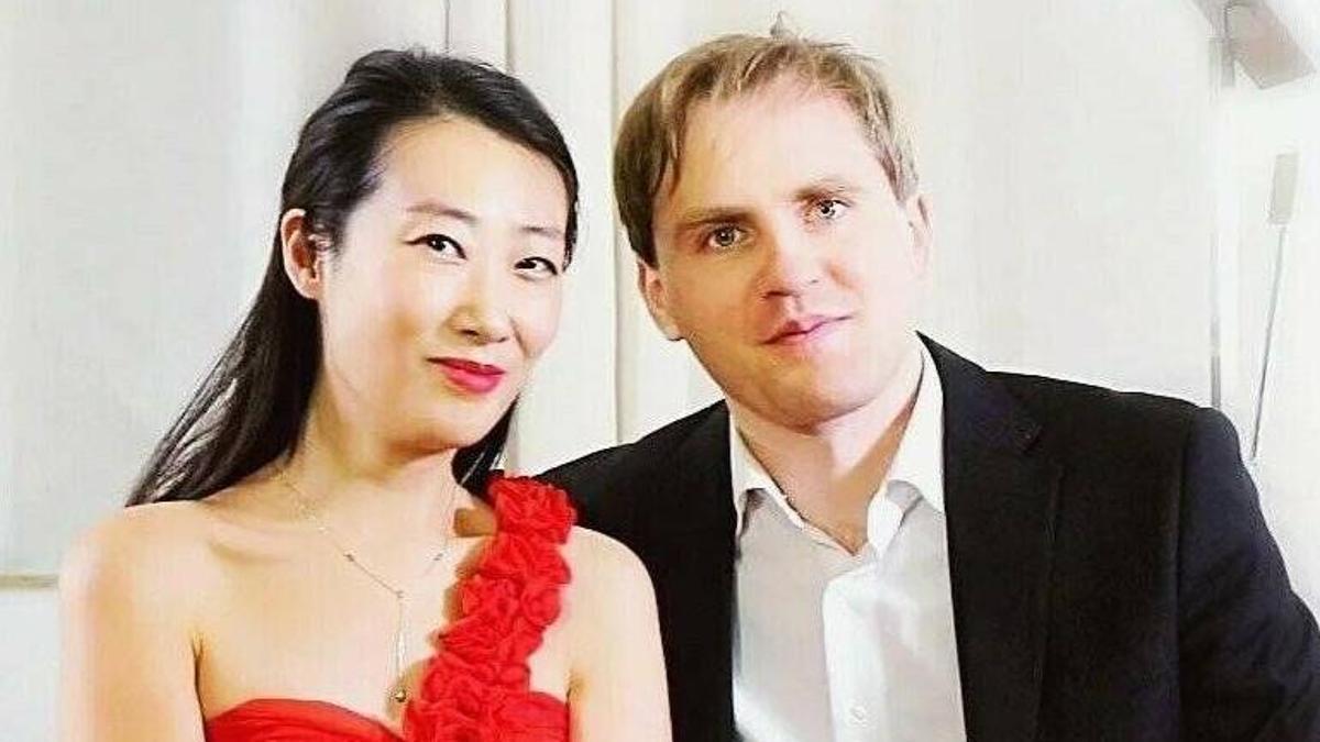 El Dúo Wang, formado por dos grandes virtuosos del piano, actúa en el Festival de Deià