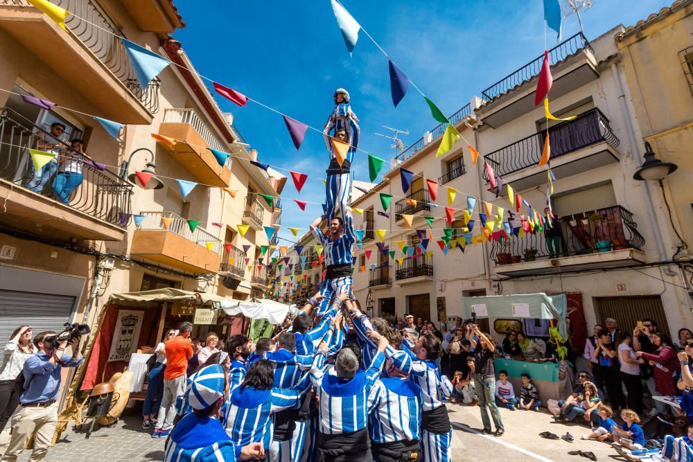 Finestrat "Mercat Gastronòmic i tradicional"