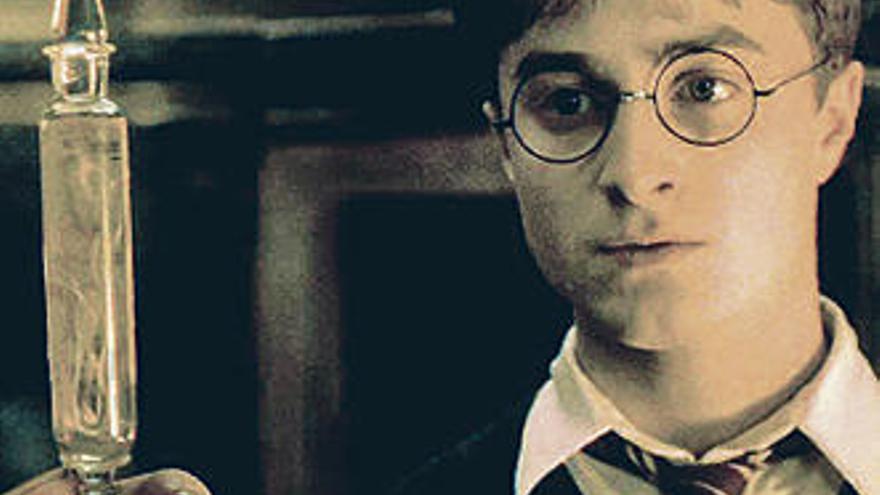 Daniel Radliffe, &quot;Harry Potter&quot;.