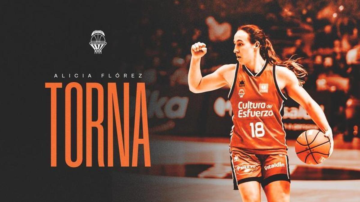 Vuelta de Alicia Flórez