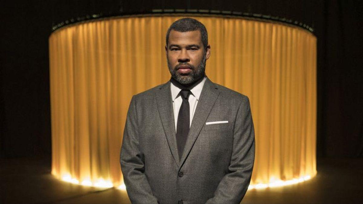 Jordan Peele.