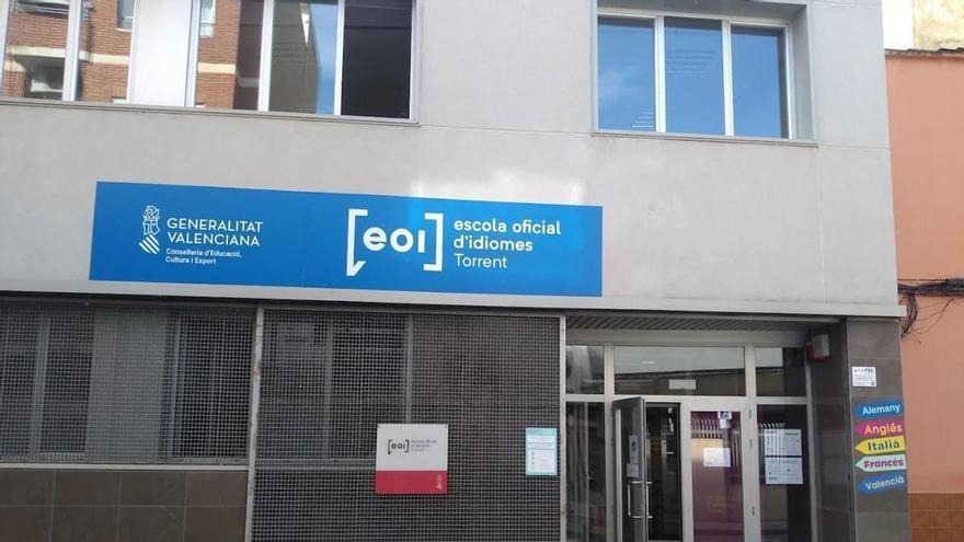 La Escuela Oficial de Idiomas de Torrent abre el periodo de matrícula extraordinaria para el curso 2026-2027