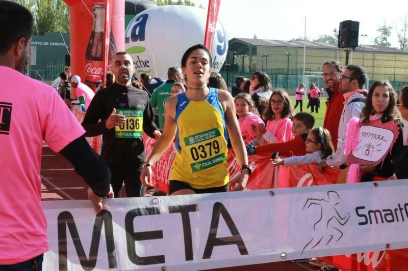 Carrera contra el Cáncer en Zamora