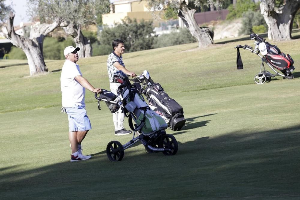 Torneo de Golf La Opinión-BBVA