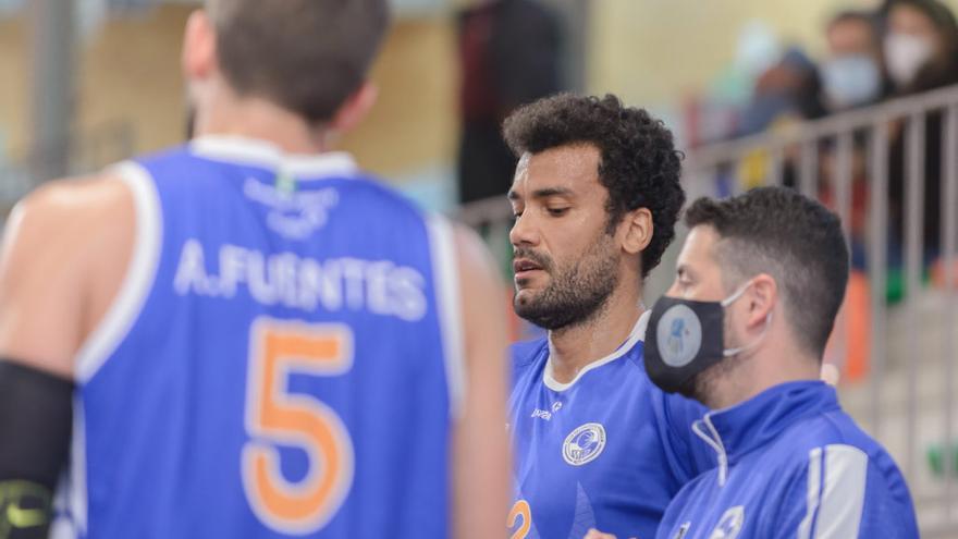 Devin Wright, el hombre ascenso del CB Marbella