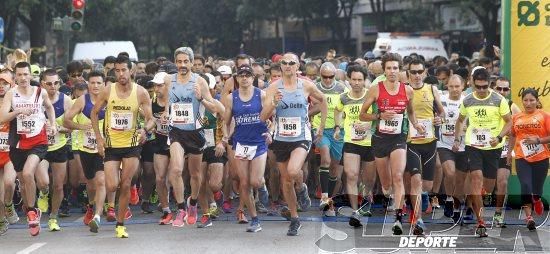 Búscate en la Carrera Solidaria de la Cruz Roja