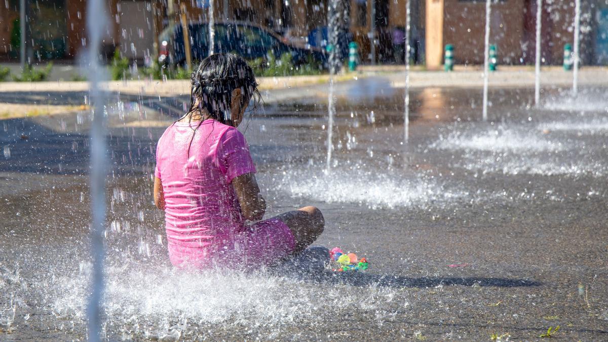 La segunda ola de calor llega con temperaturas por encima de 35 grados en La Rioja