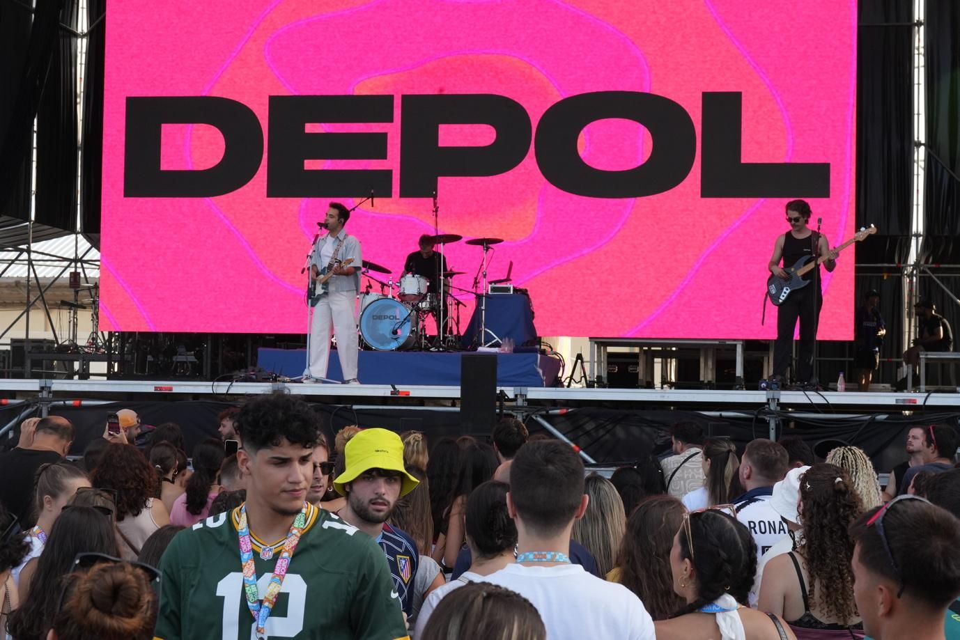 Segunda jornada del Arenal Sound de Burriana