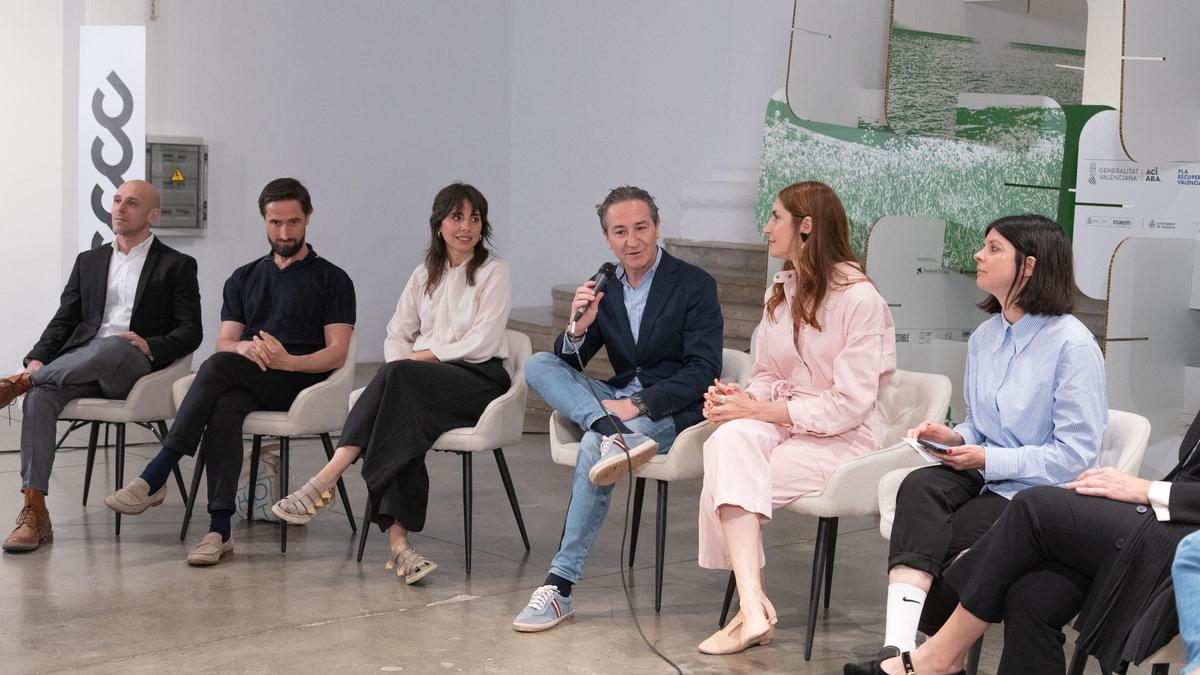 Presentación del festival.