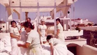 'Kellys' a través del celuloide: una visita al pasado turístico de Gran Canaria desde el Centro de Artes Plásticas