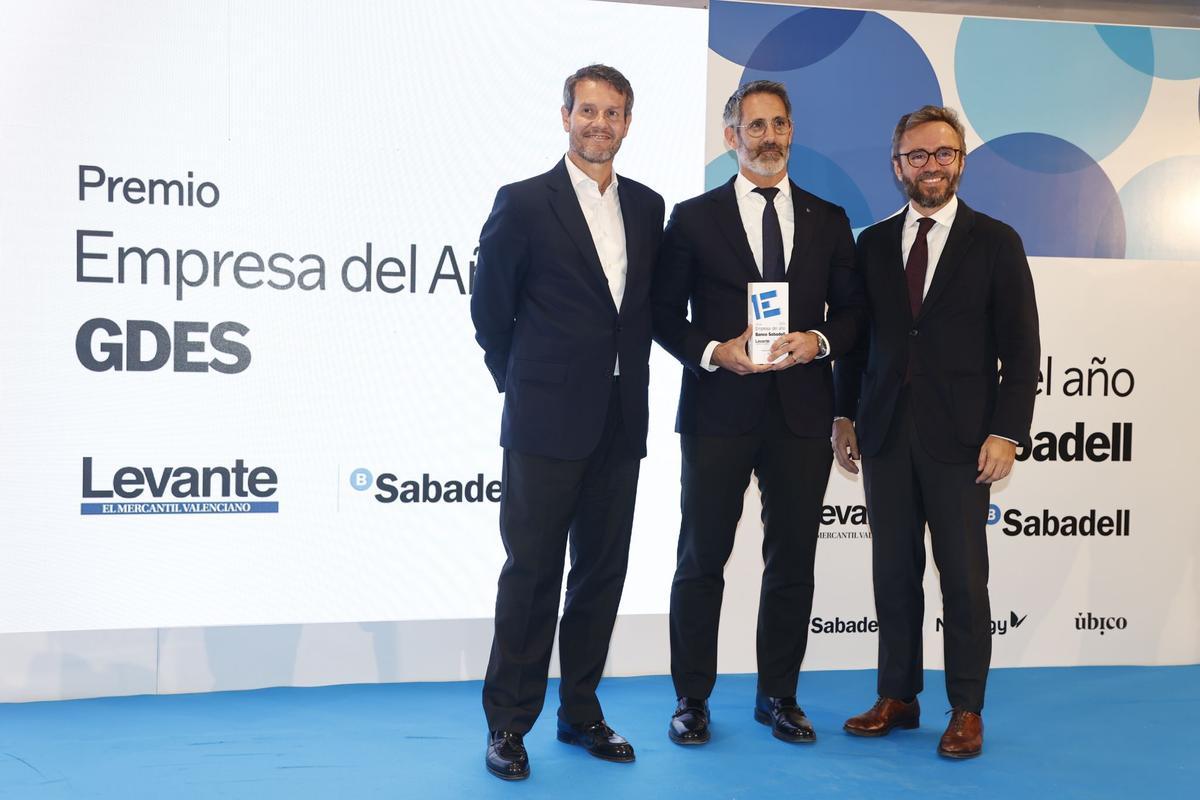 Premio Banco Sabadell Empresa del Año