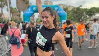 Gema Payá, periodista y runner, sobre el método CA-CO: "La mejor manera de iniciarse"