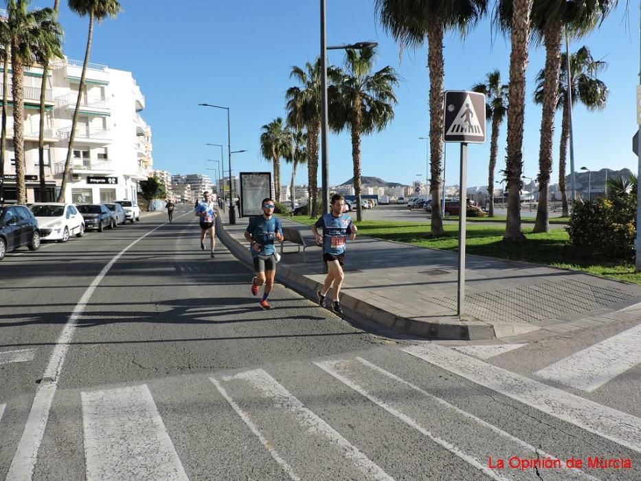 Carrera Popular Subida al Castillo de Águilas