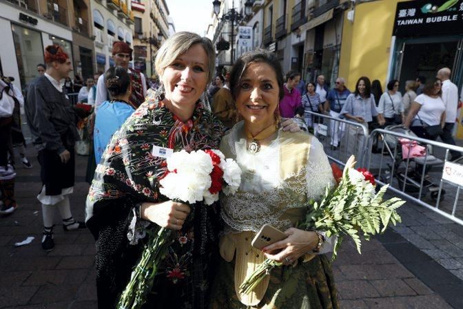 Ofrenda de Flores 2019