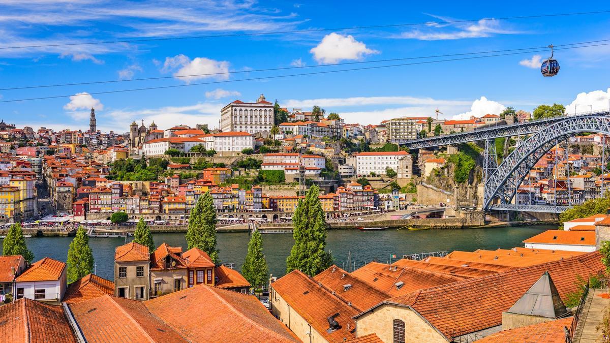Oporto: dos orillas, un río y el sueño del vino
