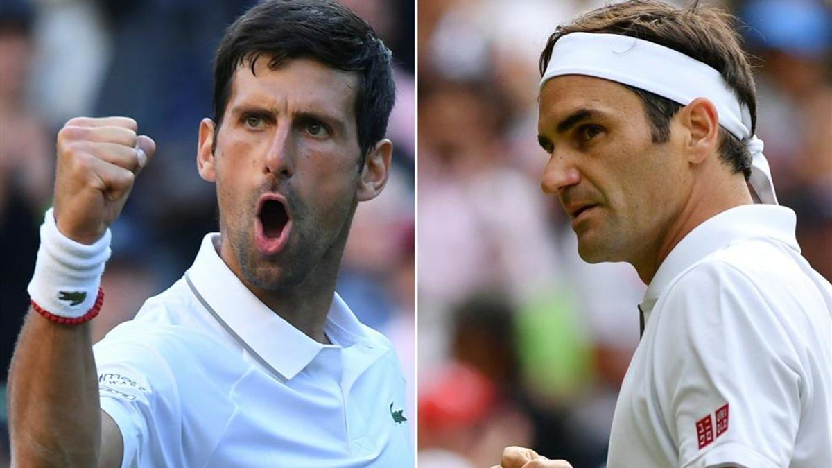 Djokovic-Federer, un clásico del tenis vive un nuevo episodio