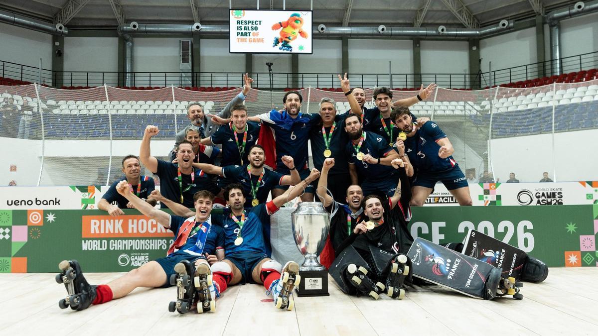 La profunda huella del Liceo en el Mundial de hockey sobre patines: pasado, presente y una nueva dinastía de campeones con acento de A Coruña