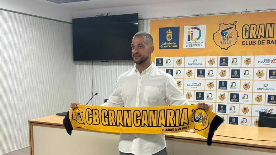 Bruno Savignani, nuevo entrenador del CB Gran Canaria
