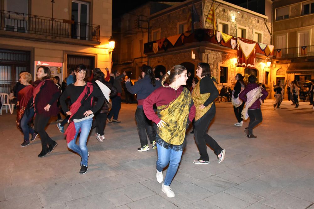 Ball de gitanes a Sant Vicenç