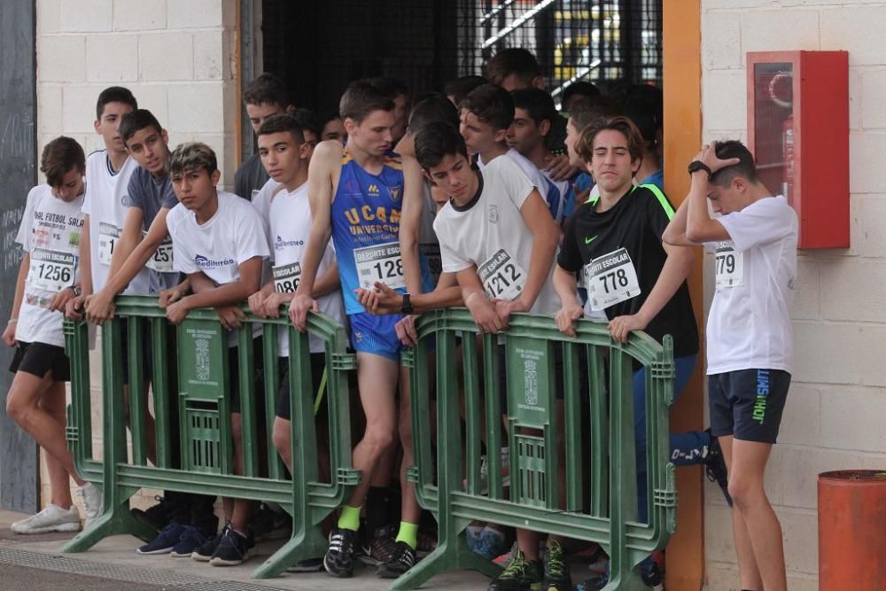 Cross Escolar de Cartagena