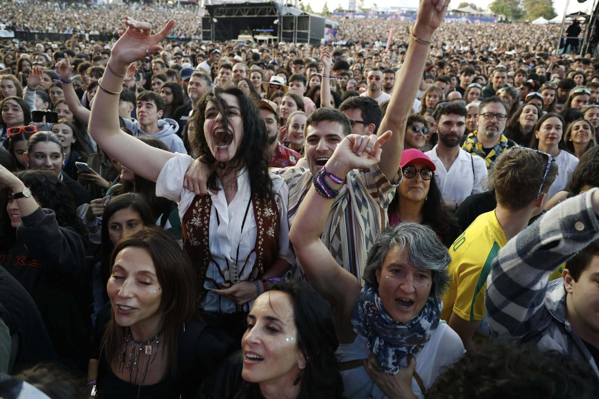 Última jornada de O Son do Camiño 2025