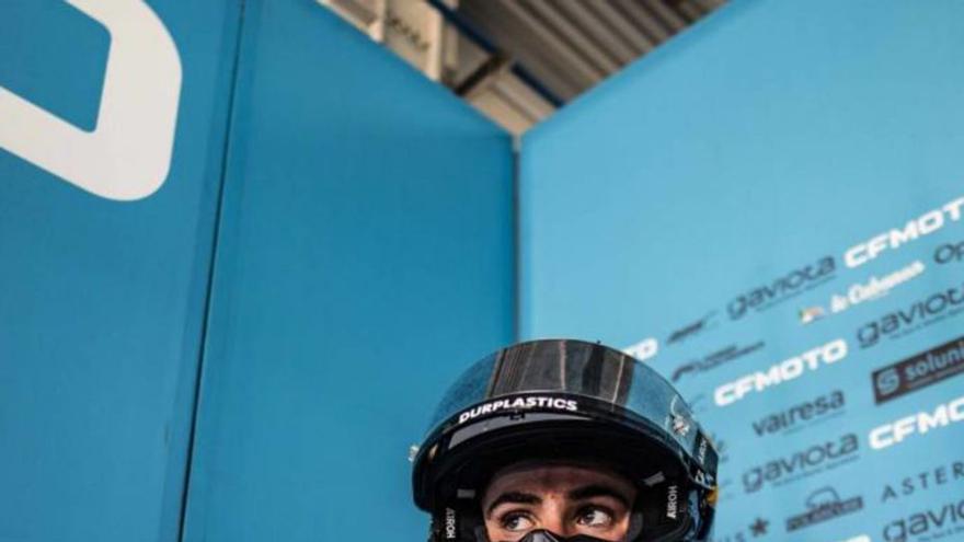 El pupilo de Aspar que no quiere esperar por el título