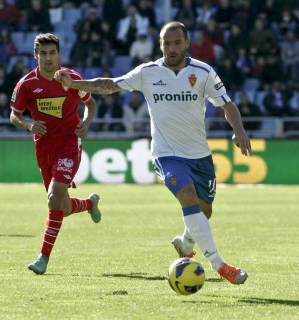 Fotogalería: Real Zaragoza- Sevilla F.C.