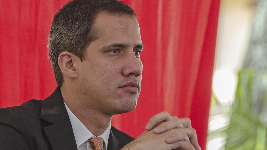 Juan Guaidó escapa a pie de Venezuela a Colombia: &quot;El régimen ha elevado las amenazas contra mí&quot;