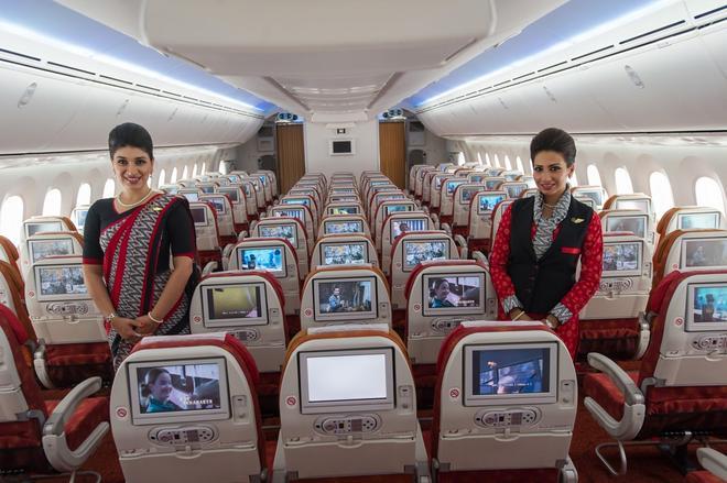 Air India Turista