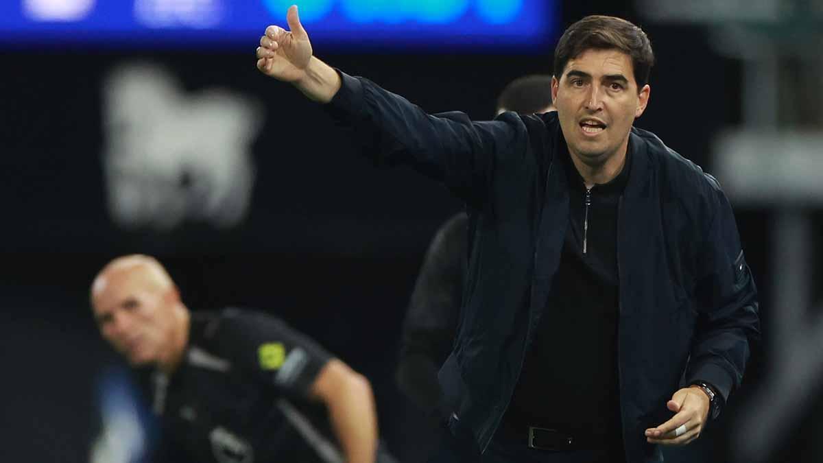 Iraola ‘amenaza’ al Atlético con Barcola
