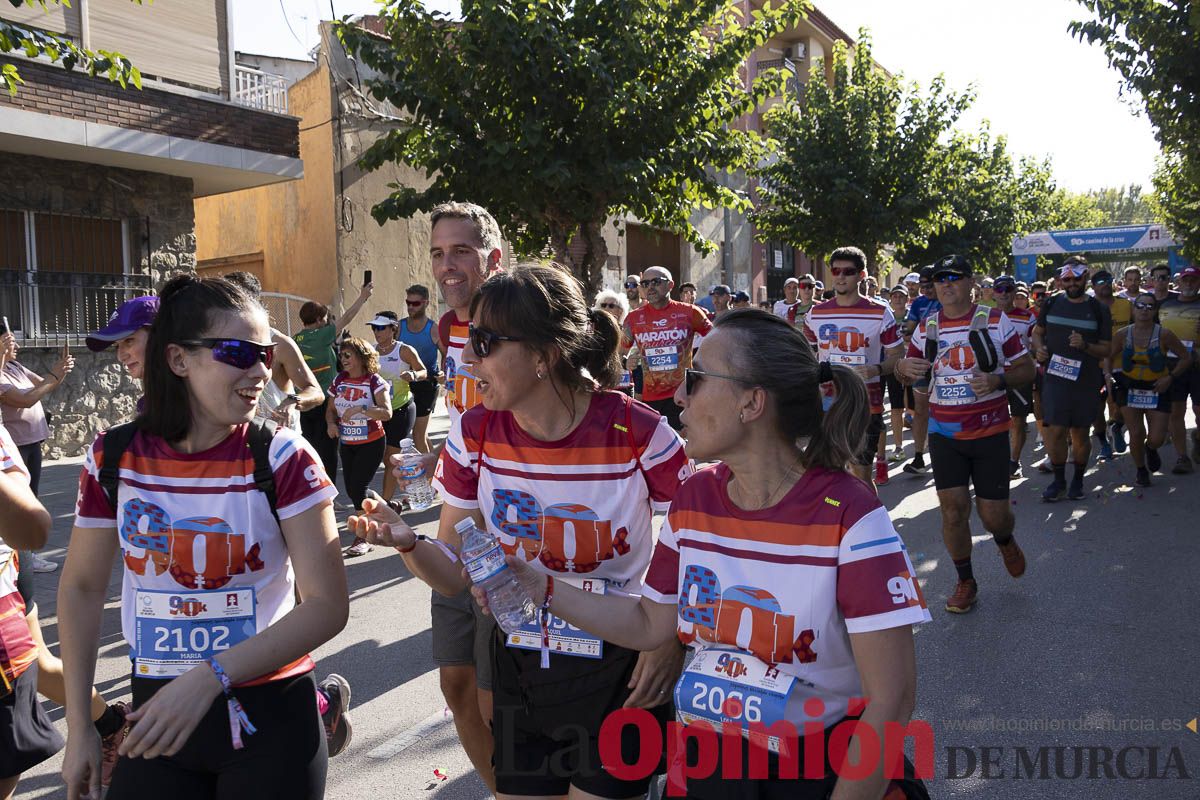 90k Camino de la Cruz (salida desde Bullas)