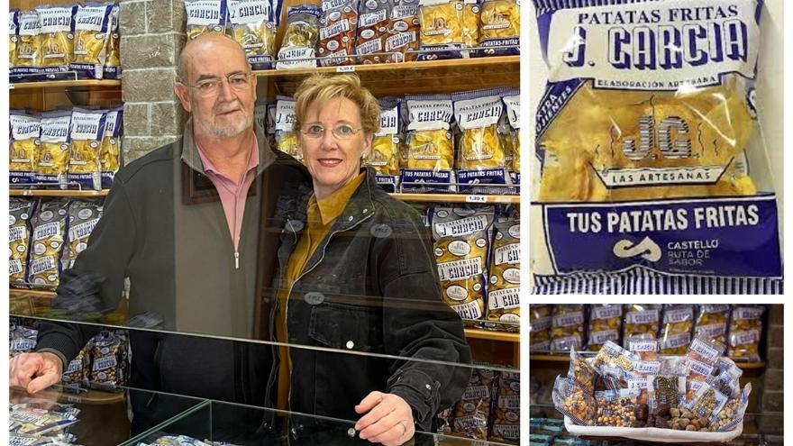 Papas García se traspasa: La firma de patatas fritas más famosa de Castellón cambia de manos