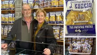 Papas García se traspasa: La firma de patatas fritas más famosa de Castellón cambia de manos
