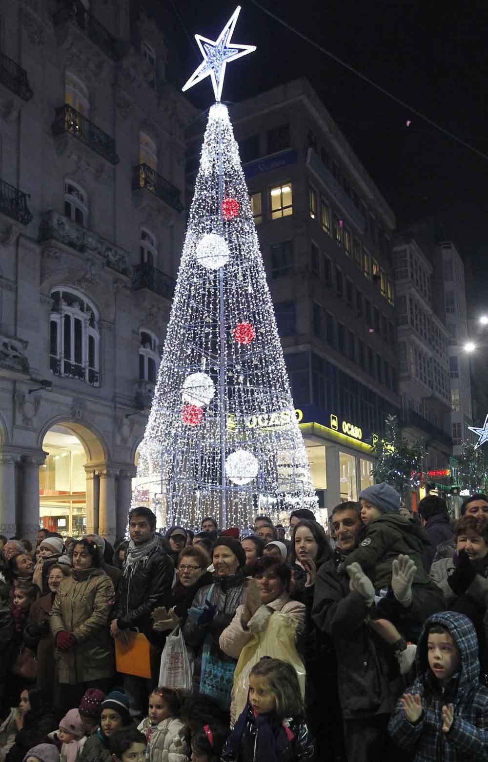 50 Navidades bajo el olivo