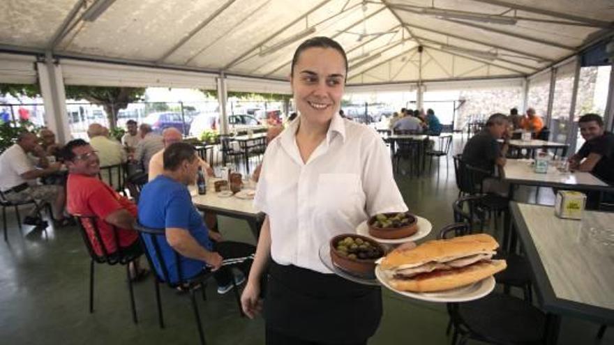 El almuerzo que probó Juan Carlos I