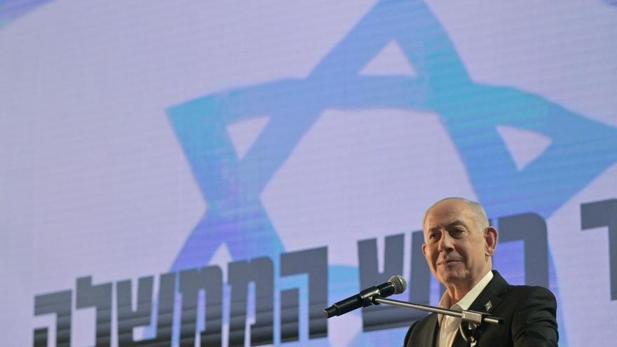 El apoyo a Israel se desploma entre el electorado de EEUU y pone en cuestión el futuro de la ayuda militar