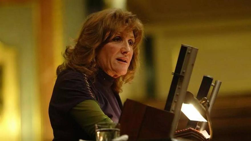 Mor als 78 anys Maria Eugènia Cuenca, la primera dona que va ser consellera de la Generalitat