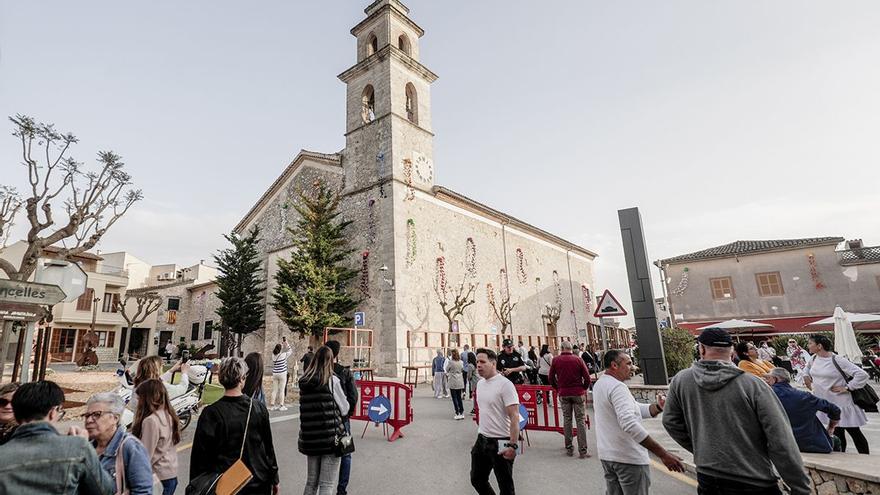 7-Tage-Wettertrend für Costitx, Mallorca: Wechselhafter Frühling im Anmarsch (17.4.2024)