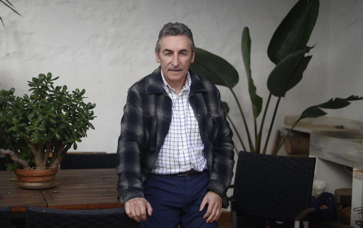 Fernando Escartín: "Al podi de París em vaig adonarque el sacrifici havia valgut la pena"