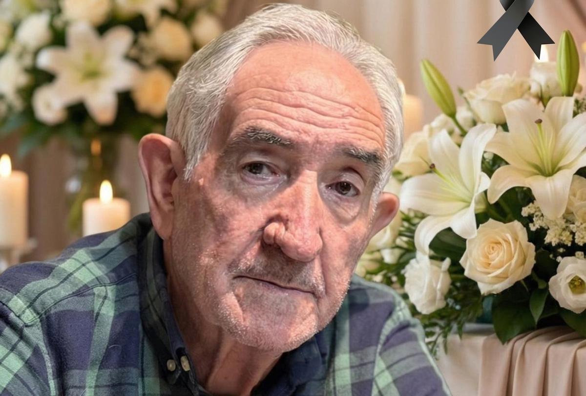 Antonio López García, fallecido esta semana.